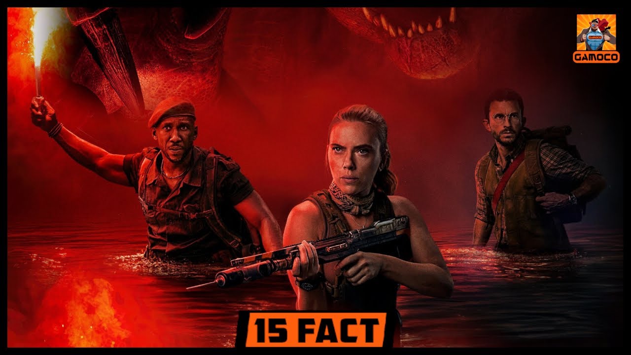 15 Awesome Jurassic World: Rebirth (2025) Behind-The-Scenes Facts | 