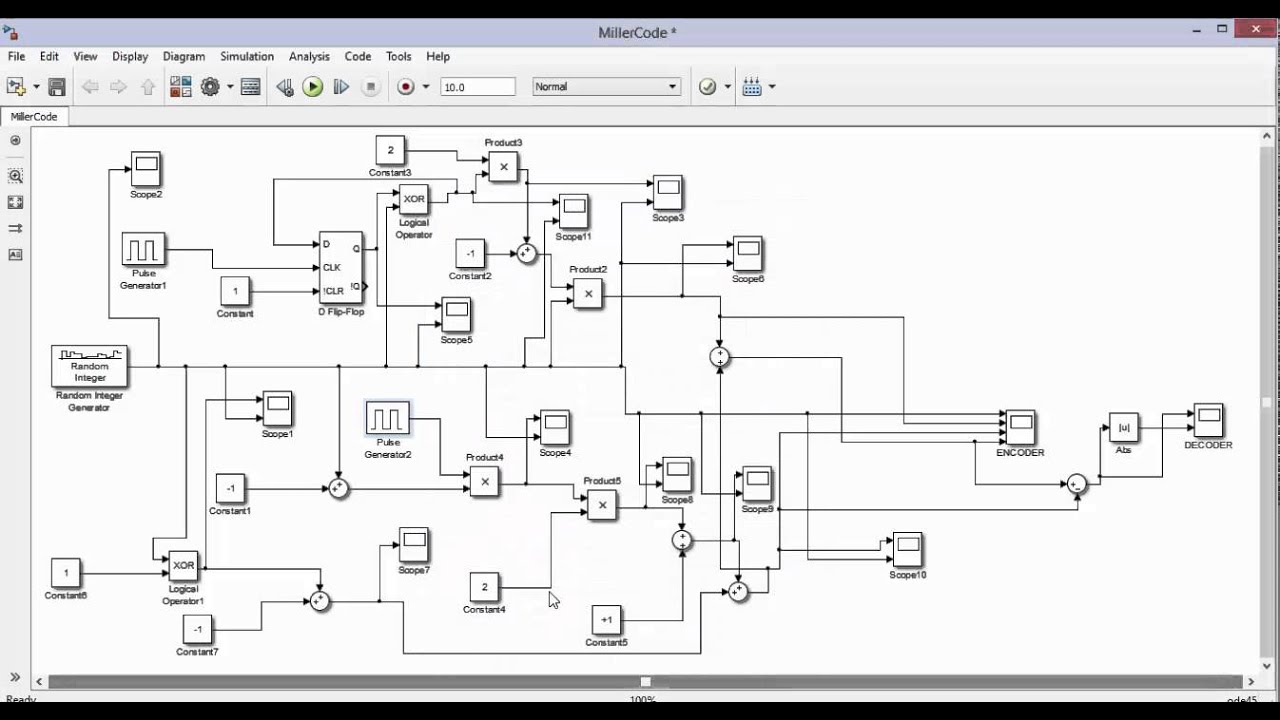 miller-code-simulation-using-matlab-youtube