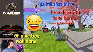 CoD Narco appreciated Troy member after this insane revenge 🤯| CoD Narco squad wipe | CoD Narco