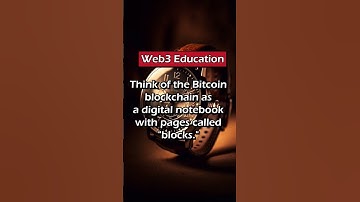 Most people do not know this! Did you know? #blockchain #shortsvideo #web3