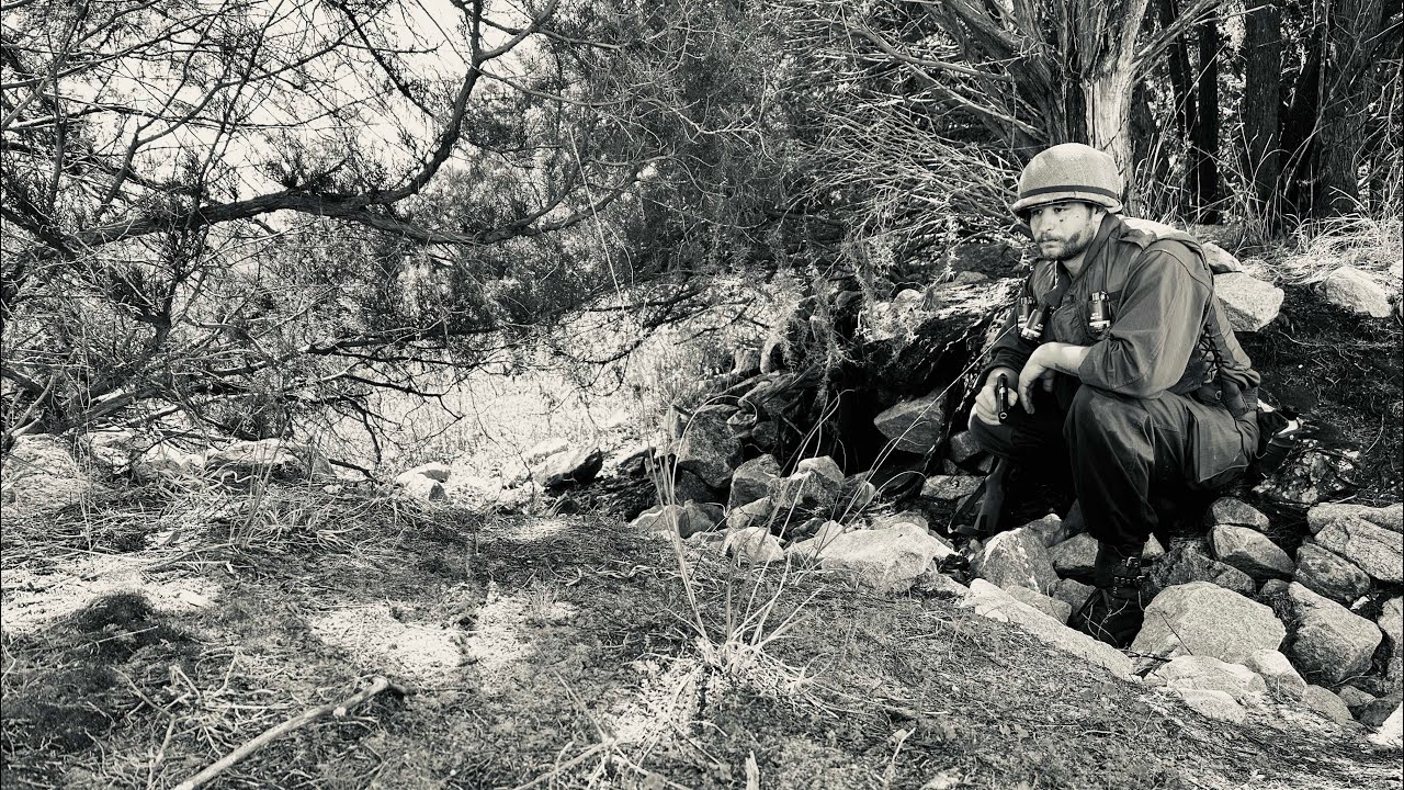 Hill Battle Korea ‘53