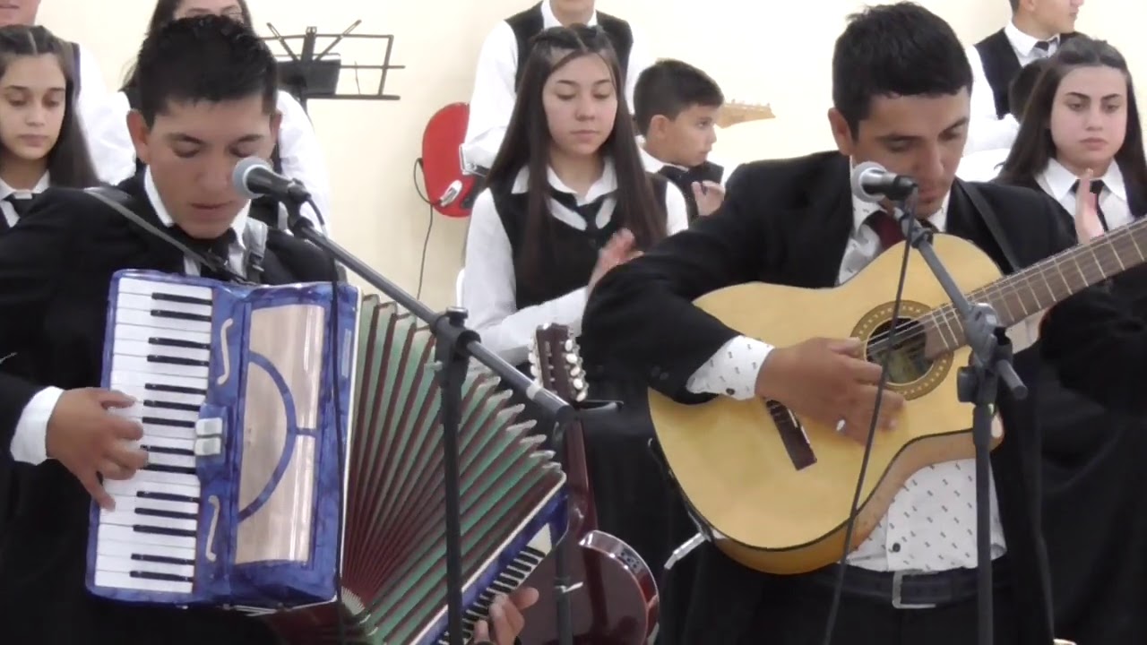 Hnos.Ernesto y Carlos Cortes🔥🎶 I.E.C.A.I🇦🇷🇨🇱 Bahía Blanca