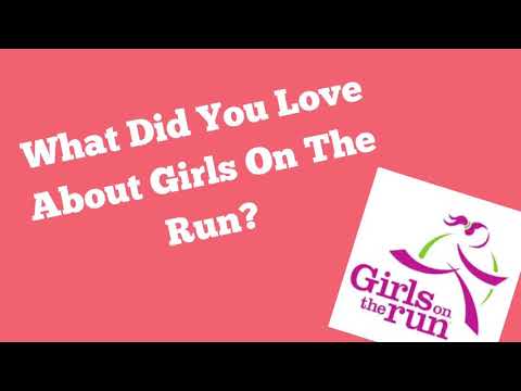 Girls On The Run Wrapup!