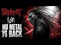 INSANE RAGE 🔥 Emotional Nu Metal Mix 2000s | Inspired by Korn &amp; Slipknot Legacy - Ai ReMix