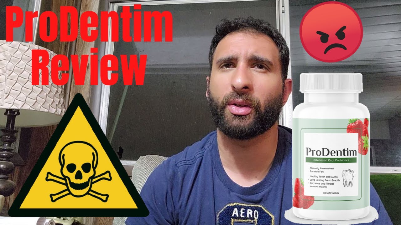 Prodentim Review  ❌❌❌ What Other Reviews Won’t Tell You!