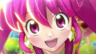 PopSonic Attack (Cure Lovely/Lollipop HipHop) ~HD