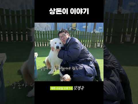 상돈아 고마워