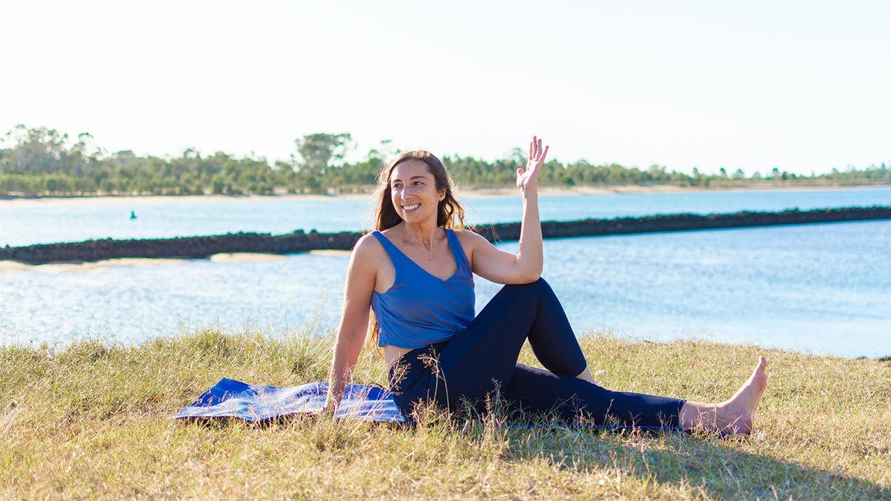 Yoga Per Gli Addominali | Yoga Fitness Fusion