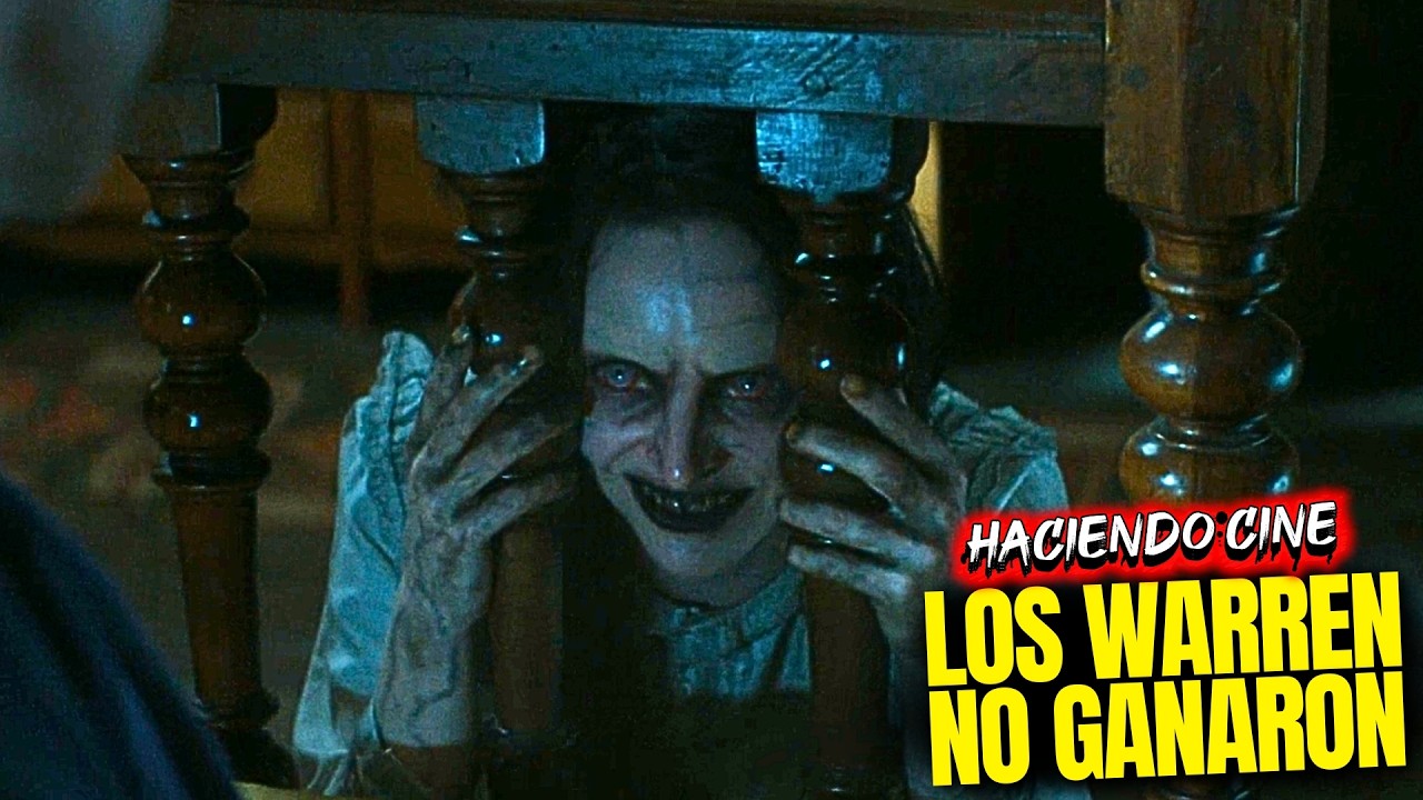 El ÚNICO Expediente Que Los WARREN No Pudieron CERRAR Porque El MAL Era UN DOMONIO DEMASIADO FUERTE