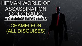 HITMAN World of Assassination - Colorado: Freedom Fighters - Chameleon