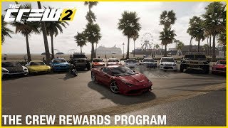 The Crew 2 The Crew Rewards Program Trailer Ubisoft Na Youtube