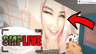 My First Death on SMP Live (Best Moments)