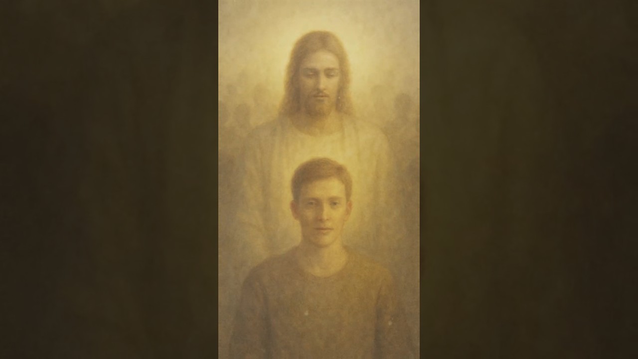 When You Feel Unseen Jesus Sees You #jesus #christianmotivation #jesuslovesyou #shorts #inspiration