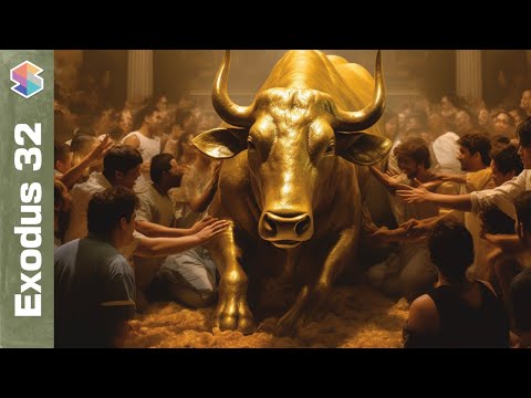 Corruption and the Golden Calf // Exodus 32 Explained