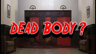 THE SHINING dead body? something in the river of blood  film analysis (2021 update)