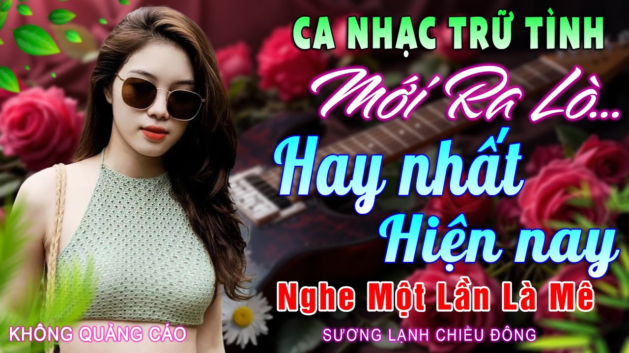 Sương Lạnh Chiều Đông - Diễn Quân ➤LK Bolero 5.0 Mới Ra Lò HAY NHẤT HIỆN NAY, Nhạc Vàng Xưa CHỌN LỌC