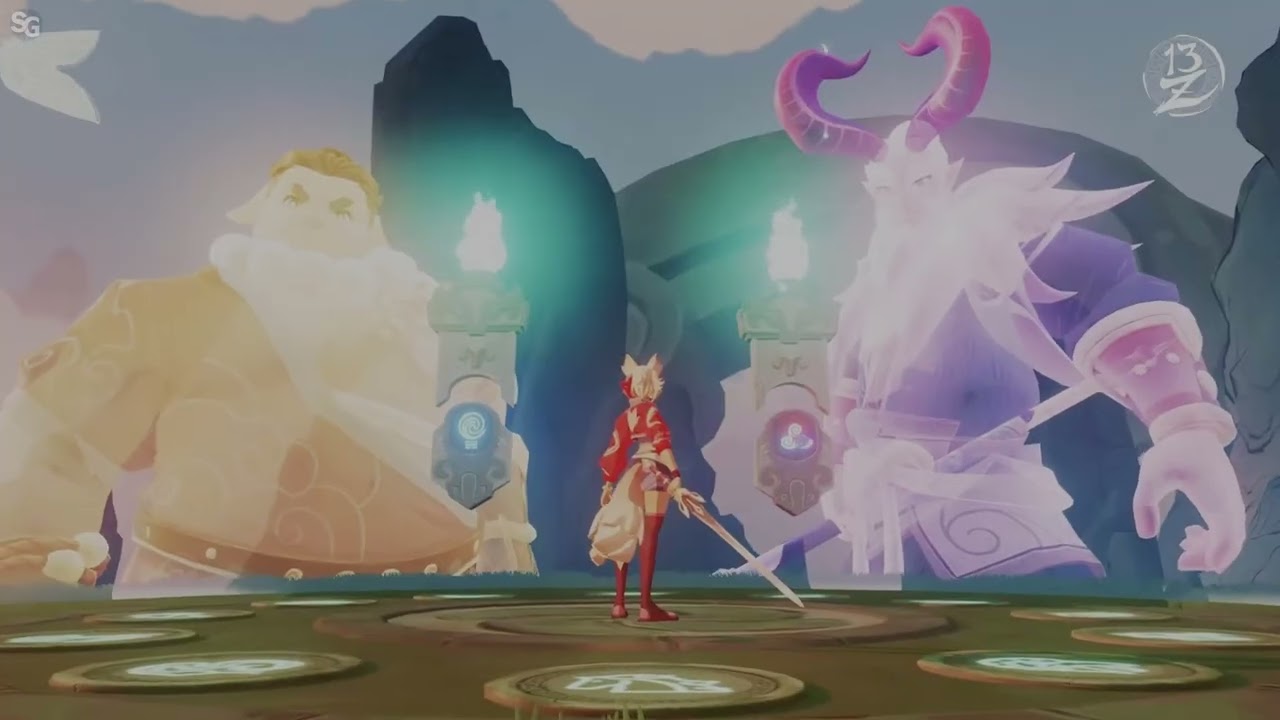 13Z: The Zodiac Trials | Demo Gameplay The MIX Summer Game
