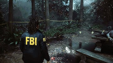 Alan Wake 2 Return 1: Invitation Saga Walkthrough