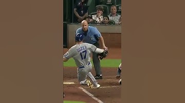 Thumbnail of Astros' Yordan Alvarez got the CANNON to go with that pop