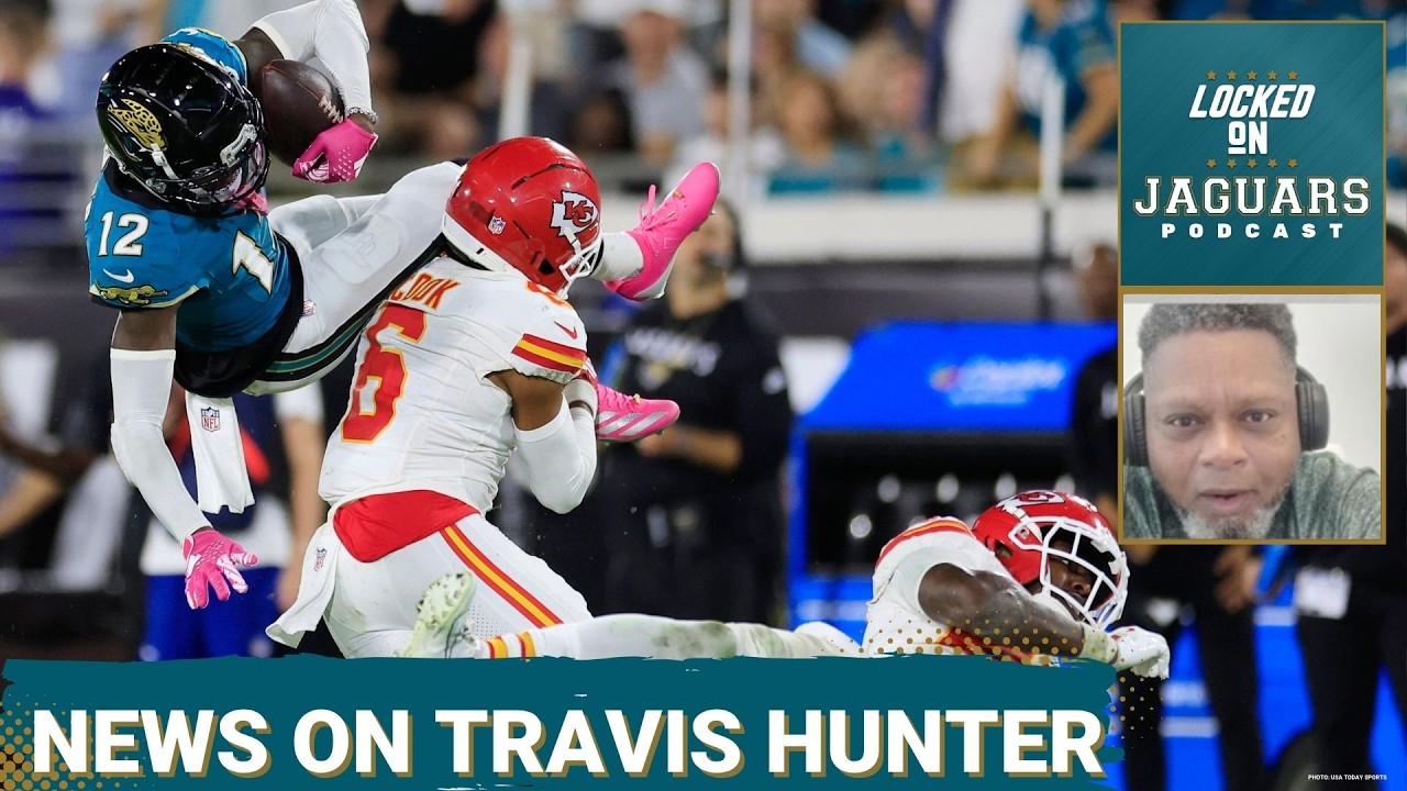 Why Liam Cohen and James Gladstone INSIST Travis Hunter is a Cornerback FIRST!