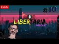 🔴 PATRICIA BENAVIDES, TERREMOTO POLÍTICO | #LIBERTARIAPodcast #10