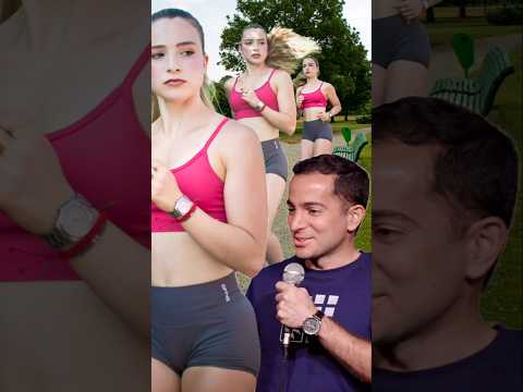 Operation Lycra Pants | Nicholas De Santo