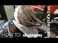 shampoo BLEACH COCKTAIL: going one shade lighter