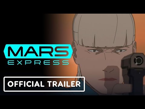 Mars Express -
