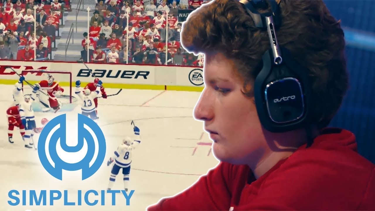 YungGren: NHL Gaming World Championship Regional Qualifiers 2019