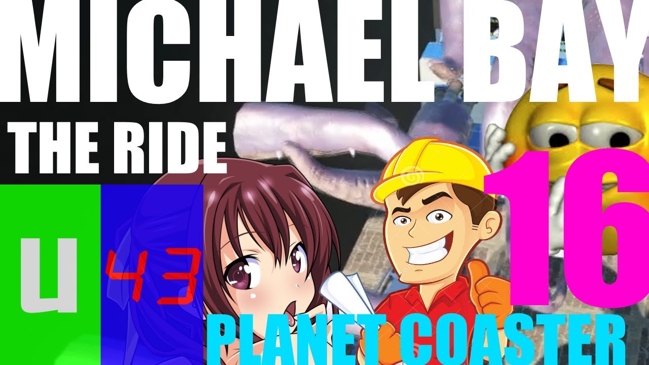 Michael Bay Porn