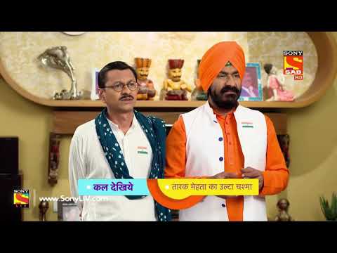 Taarak Mehta Ka Ooltah Chashmah – तारक मेहता – Ep 2270 – Coming Up Next