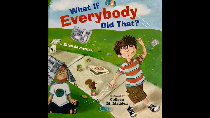 What If Everybody Did That? by Ellen Javernick & I...