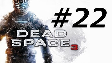 Dead Space 3 Gameplay Walkthrough Part 22 - SnowBeast Round 3 - Chapter 13 (DS3 HD)