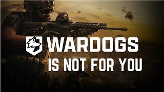 Wardogs is Not Your Average Shooter