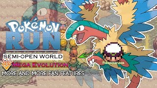 [RPGXP] Pokemon Run - Semi Open World Pokemon Game - Ducumon.click screenshot 4