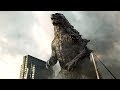 Godzilla's Roar - Ending Scene - Godzilla (2014) Movie Clip HD