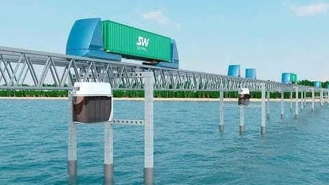 Unicoint - Ứng dụng trong ngành vận tải đường biển và sa mạc | UST