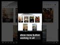 Building a Books Library in Html Css And JavaScript - FrontEnd Website Project Completed