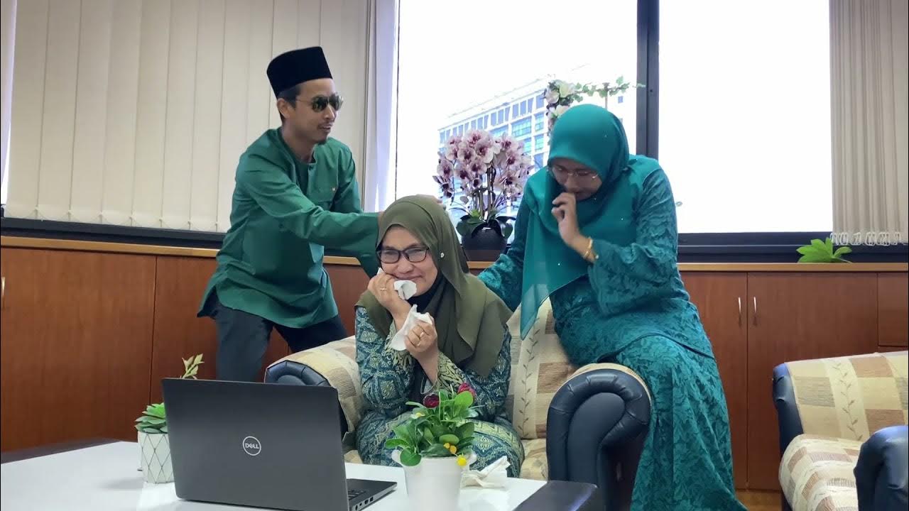 Filem Pendek Sinar Norma Baharu Aidilfitri JPPH Selangor dan JPPH Shah