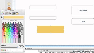 Learn Xcode 4 Tutorial iOS iPad iPhone 1.3 Interface Builder for App View