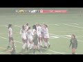 2023 Women's Soccer Quarter-Finals - Regina (0) vs UBC (4)