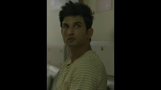 Main Tumhara | WhatsApp status full screen | Sushant Singh Rajput | Dil bechara | YM_malik