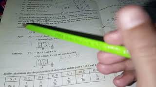 lecture no 5 part 3 statistical theory chapter no 7 topic:joint distribution examples no 7.5&7.6@