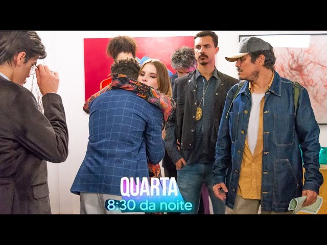 SBT Central - AS AVENTURAS DE POLIANA Capítulo 156, quarta-feira