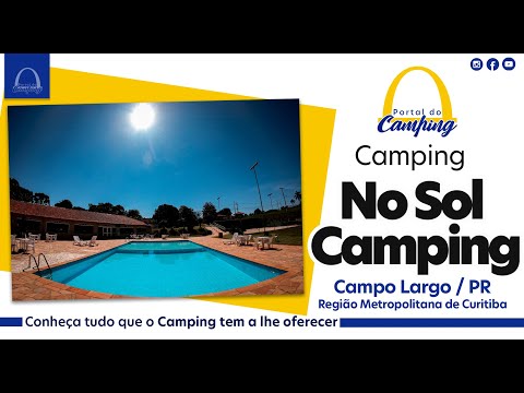 NO SOL CAMPING  |  CAMPO LARGO /  PR