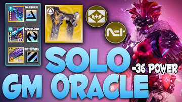 Prismatic TITAN DOMINATES SOLO GM Battleground Oracle! God-Tier Build | Destiny 2 Edge of Fate