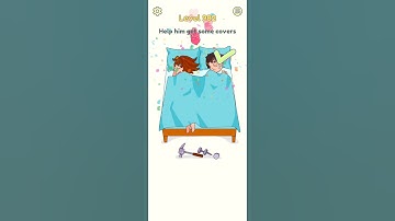 Dop 2 level 982#Help him get some covers#mychannel #dop2 #gameplay #youtubeshorts