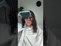 Bouncy Curl Routine #shorts