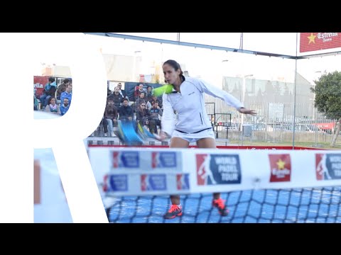 Octavos de final femenino Valencia Master | World Padel Tour 2016