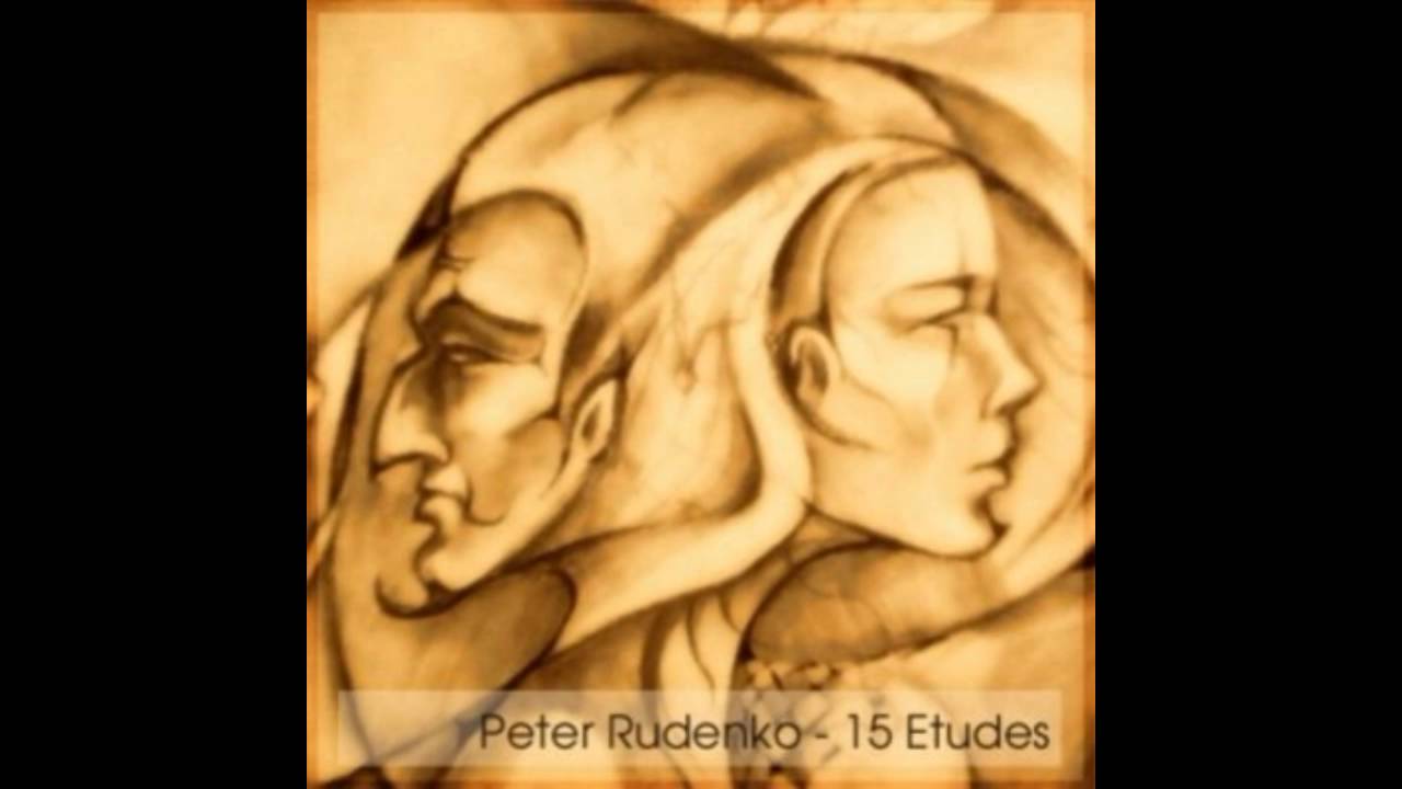 cca Peter Rudenko - Four Sides